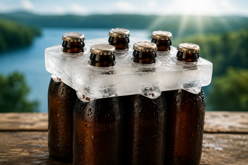 Bierkühler Produktbild