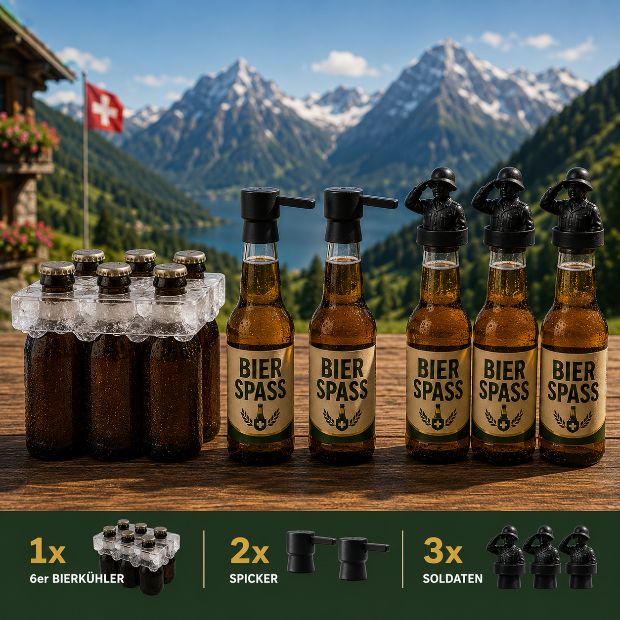 Bier Gadget Bundle