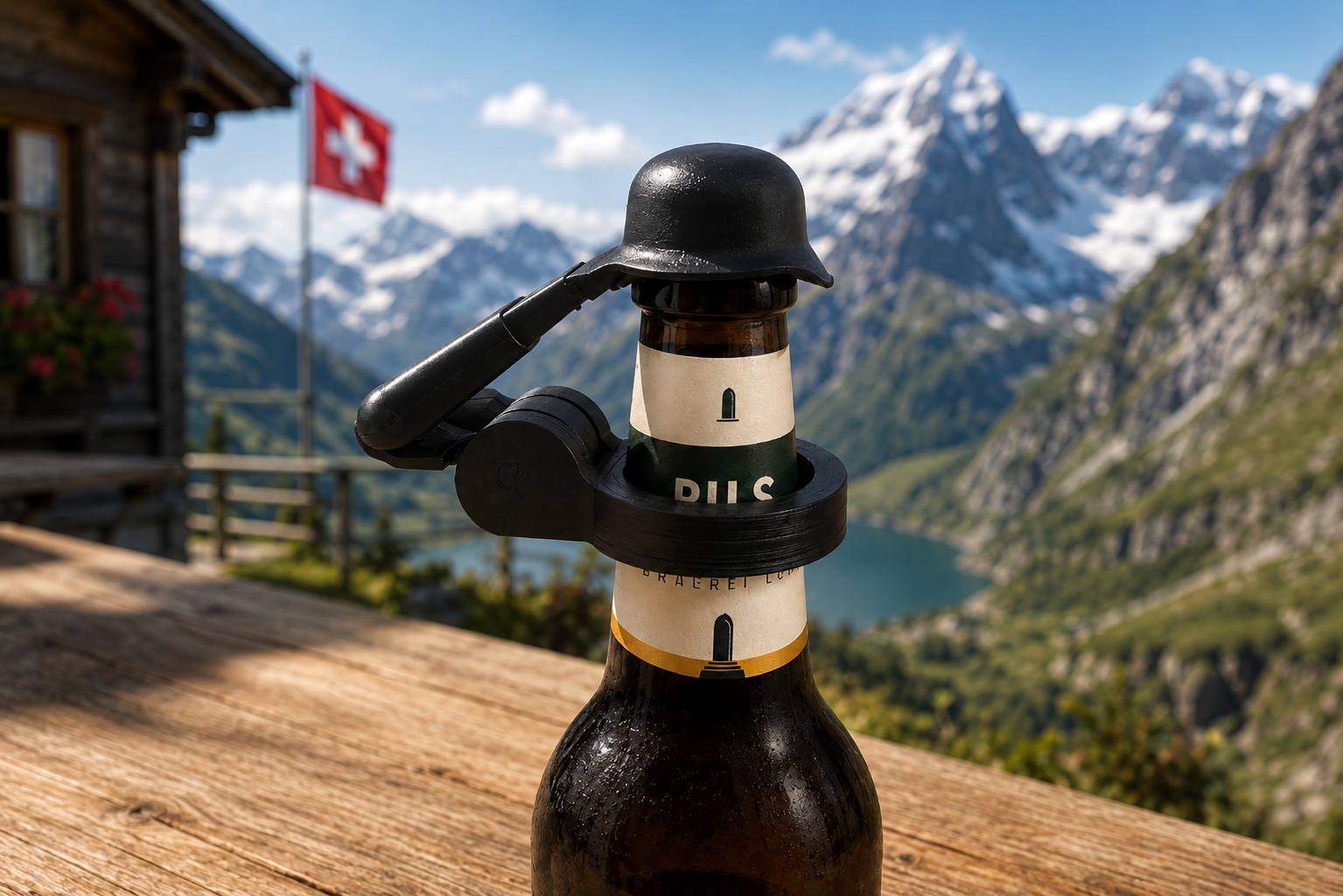 Bier Soldat