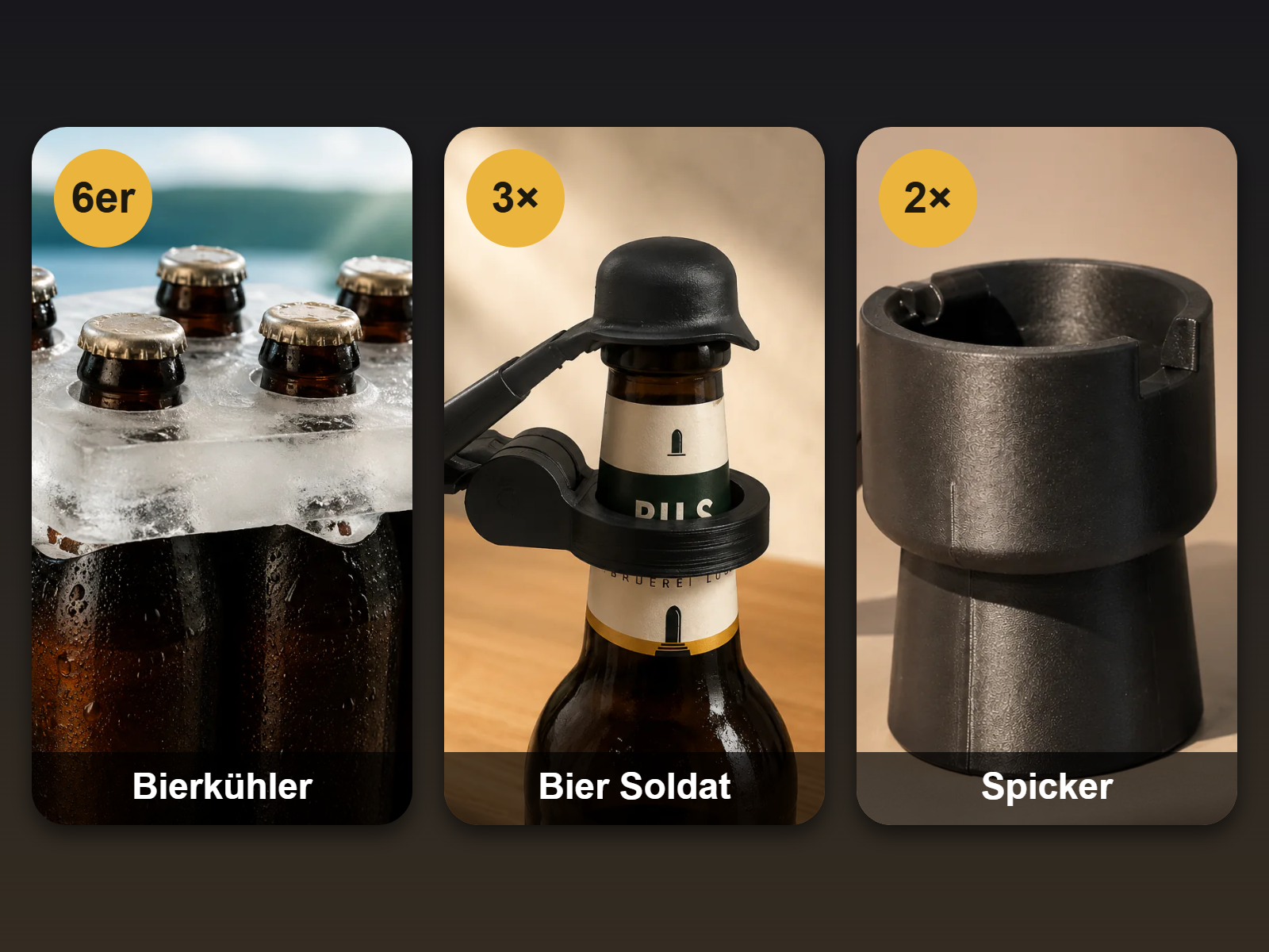 Bier Gadget Bundle